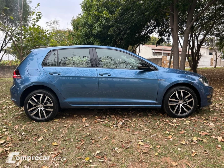 Golf Highline 1.4 TSI 140cv Aut.