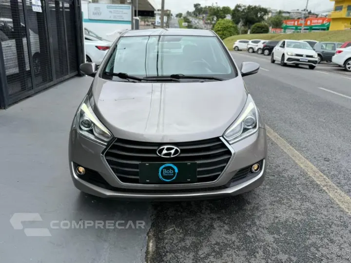 HB20 Premium 1.6 Flex 16V Aut.