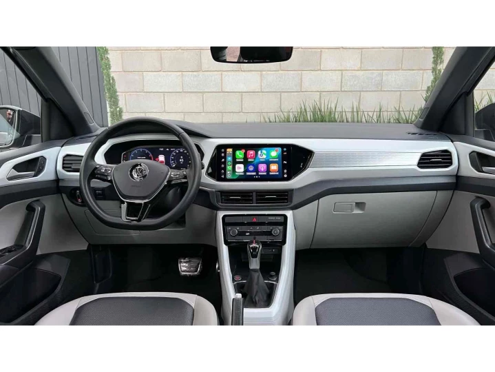 T-CROSS 1.4 250 TSI TOTAL FLEX HIGHLINE AUTOMÁTICO