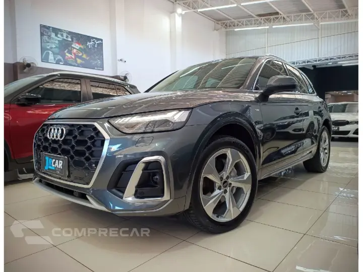 Q5 2.0 45 TFSI GASOLINA S-LINE QUATTRO S TRONIC