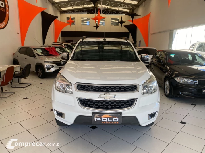S10 2.5 LTZ 4X2 CD 16V CHEVROLET
