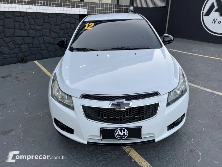 CRUZE LT 1.8 16V FlexPower 4p Aut.