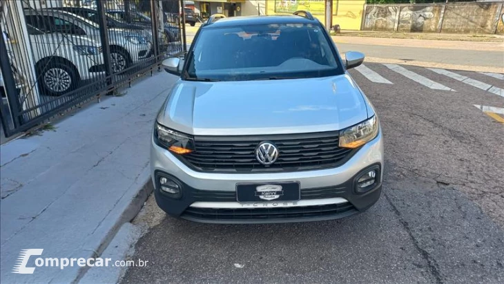 T-CROSS 1.0 200 TSI Comfortline