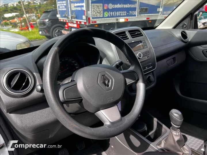 KWID 1.0 12V SCE ZEN