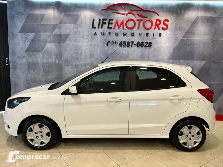 Ka Hatch 1.0 12V 4P TI-VCT SE FLEX