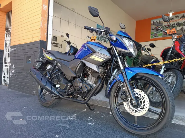 FAZER 150 SED