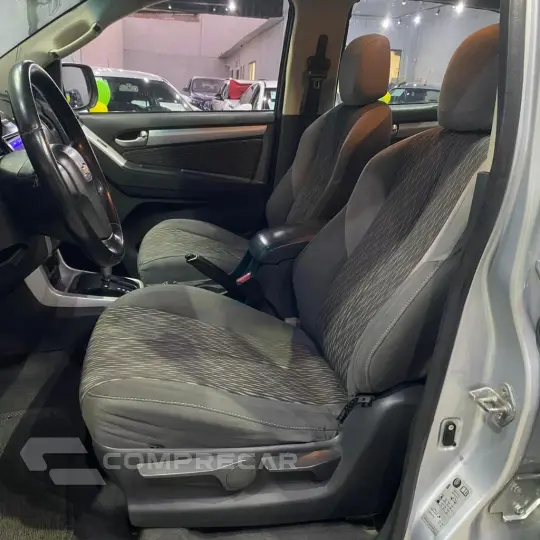 S10 Pick-Up LT 2.8 TDI 4x4 CD Diesel Aut