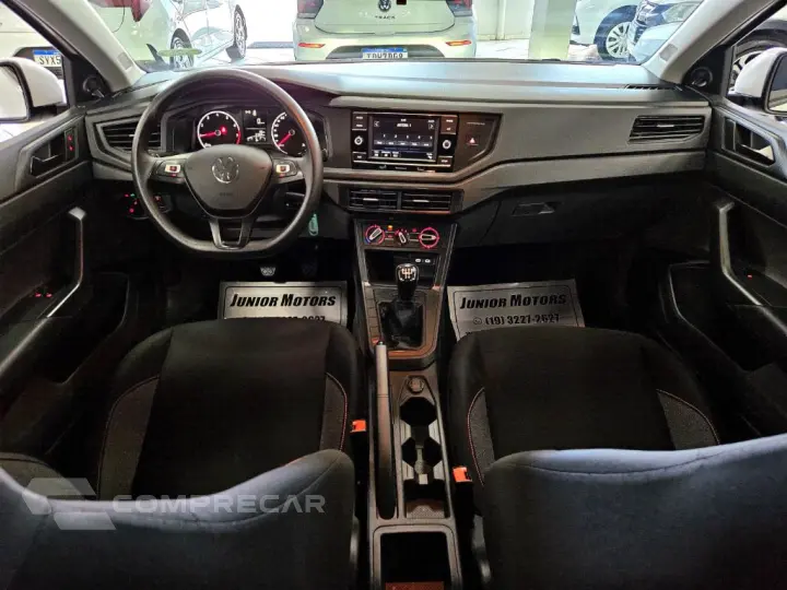 Polo 1.0 MPI Flex 12V 5p