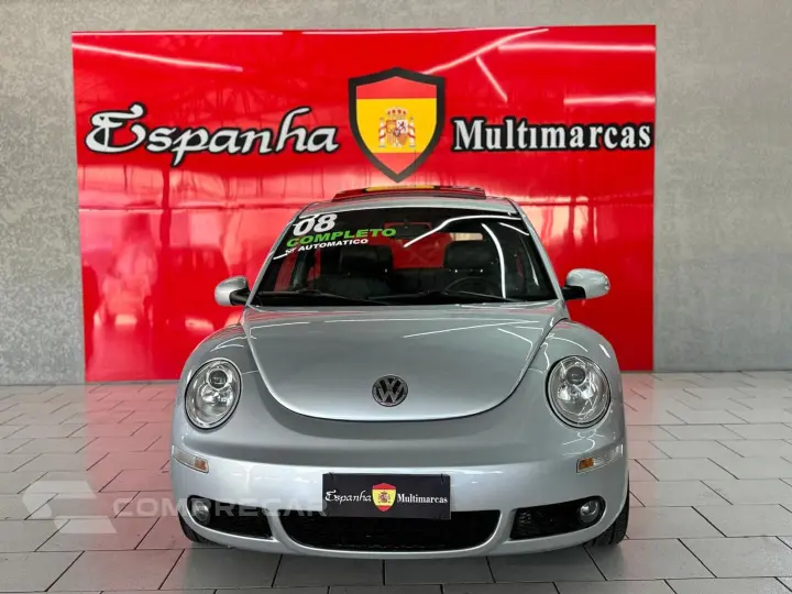 New Beetle 2.0 Mi 8V Gasolina 2P Automático