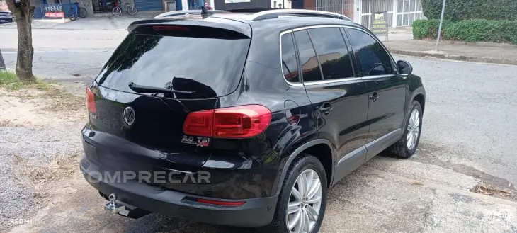 TIGUAN 2.0 TSI R-line 16V Turbo