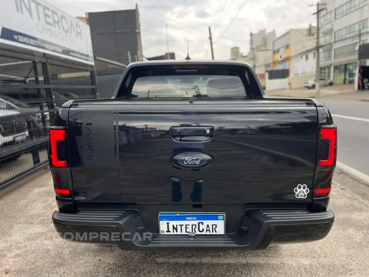 RANGER 2.2 Black 4X4 CD 16V