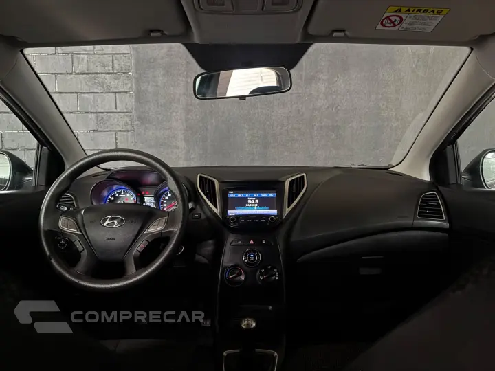 HB20 1.0 12V Comfort Plus