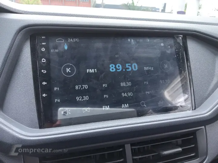 T-CROSS 1.0 200 TSI TOTAL FLEX SENSE AUTOMÁTICO