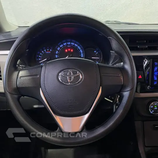 Corolla GLi 1.8 Flex 16V  Aut.