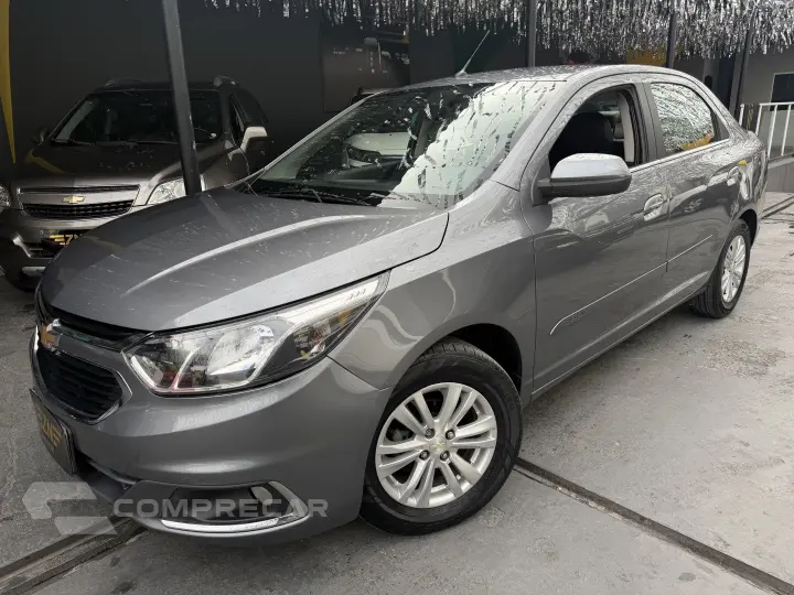 COBALT 1.8 MPFI LTZ 8V FLEX 4P AUTOMÁTICO