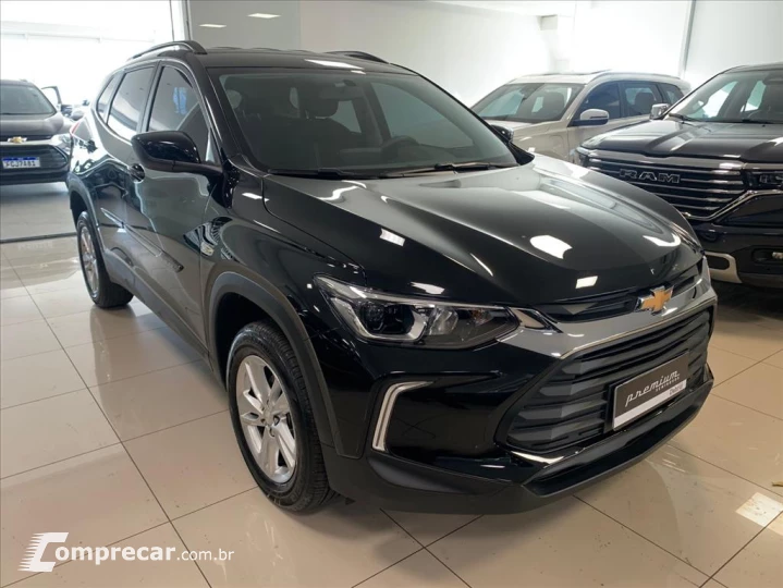 TRACKER 1.0 TURBO FLEX LT AUTOMÁTICO