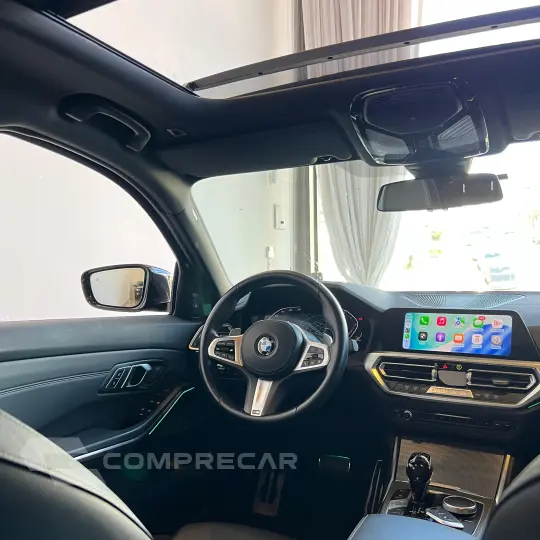 320I 2.0 16V Turbo M Sport
