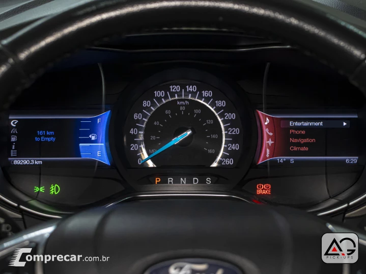 FUSION 2.5 16V