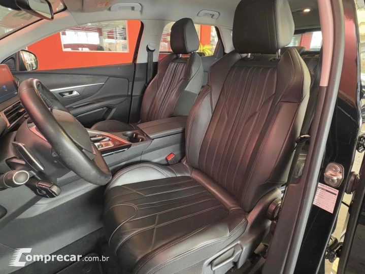 3008 1.6 ALLURE THP 16V GASOLINA 4P AUTOMÁTICO
