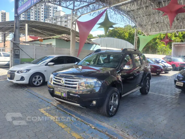 DUSTER 2.0 TECH ROAD II 4X2 16V