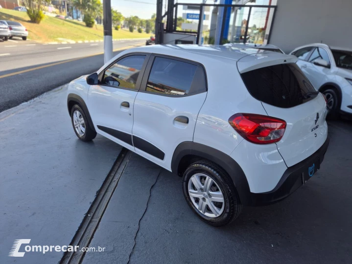 KWID Zen 1.0 Flex 12V 5p Mec.