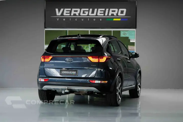 SPORTAGE 2.0 EX 4X2 16V