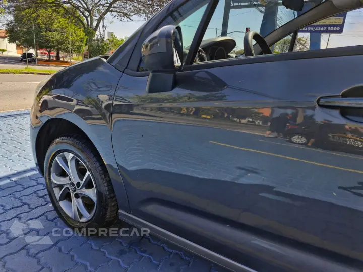C3 1.2 PURE TECH FLEX TENDANCE MANUAL