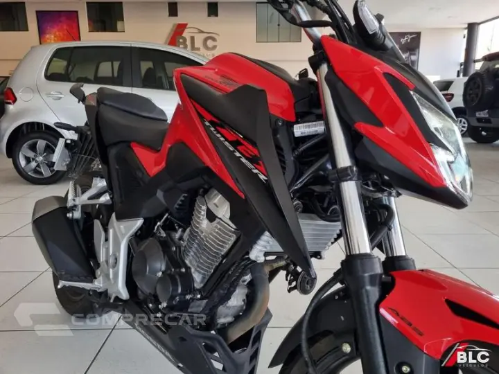 CB 300F TWISTER ABS