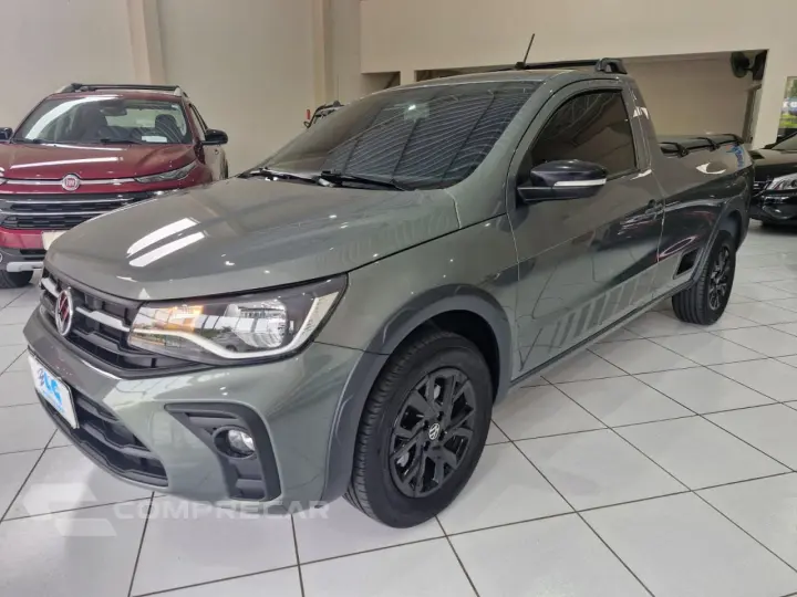 Saveiro 1.6 16V FLEX MSI TRENDLINE CABINE SIMPLES