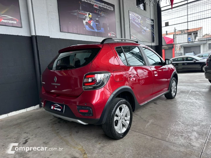 SANDERO 1.6 16V SCE Stepway Intense