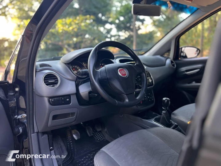 PUNTO 1.6 ESSENCE 16V FLEX 4P MANUAL
