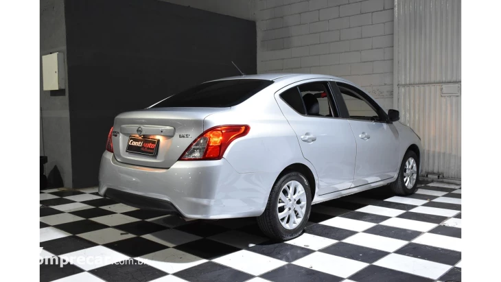 VERSA - 1.6 16V SL 4P MANUAL