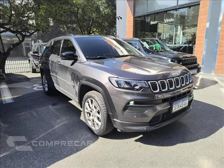 COMPASS 1.3 T270 Turbo Sport