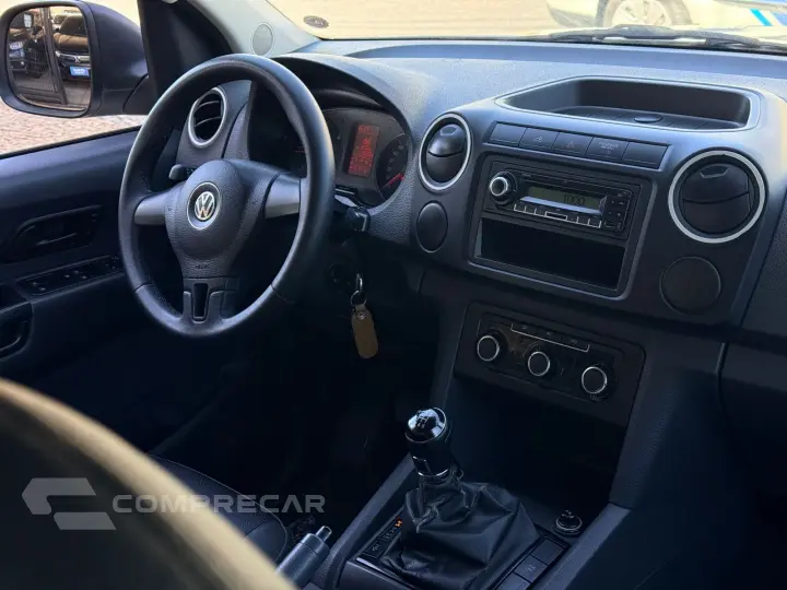 AMAROK 2.0 4X4 CD 16V Turbo Intercooler