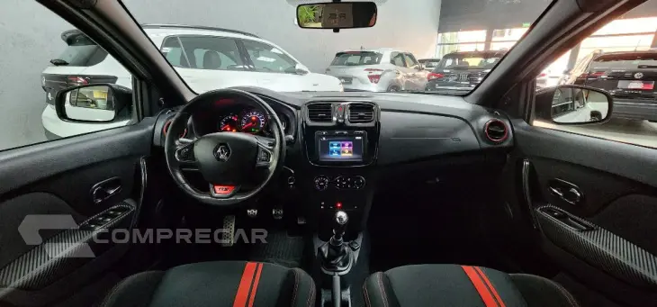 SANDERO SPORT RS 2.0 Flex 16V 5p