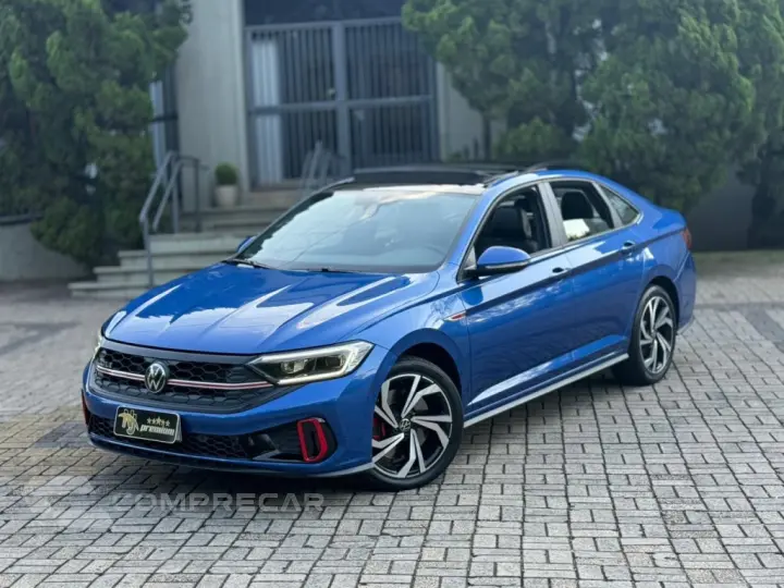 JETTA 2.0 350 TSI GASOLINA GLI DSG