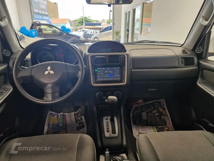 PAJERO TR4 2.0 16V R 4X4