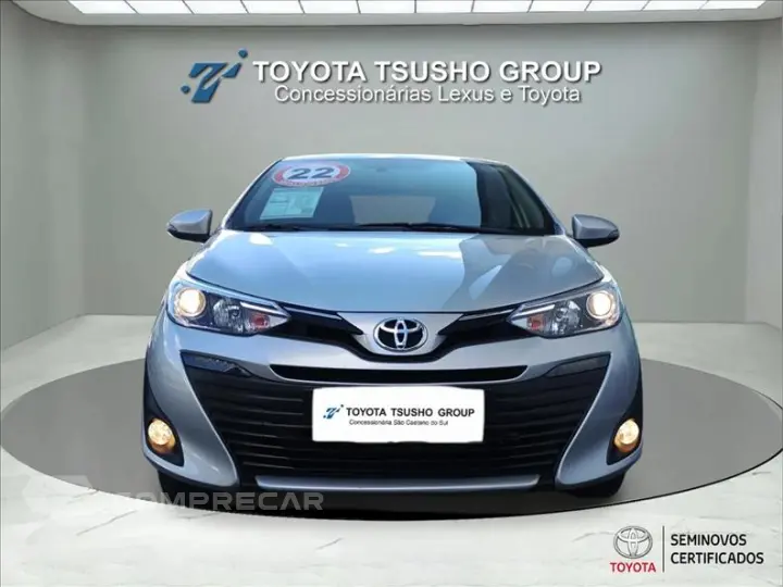 YARIS 1.5 16V Sedan XLS Connect