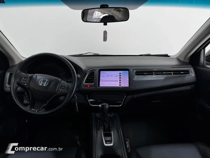 HR-V 1.8 16V FLEX EXL 4P AUTOMÁTICO