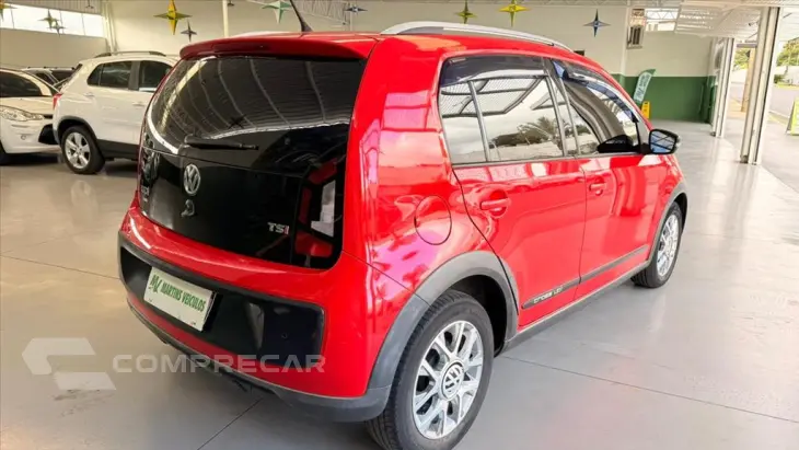 CROSS UP 1.0 TSI 12V FLEX 4P MANUAL
