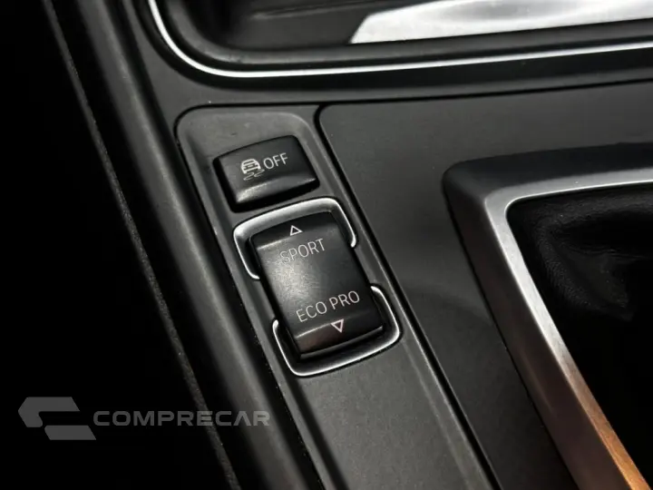 328i 2.0 GP 16V GASOLINA 4P AUTOMÁTICO