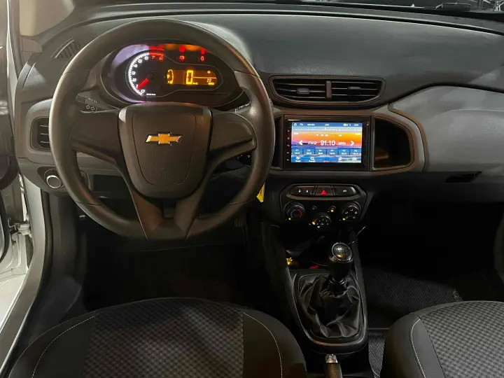 ONIX 1.0 MPFI JOY 8V FLEX 4P MANUAL