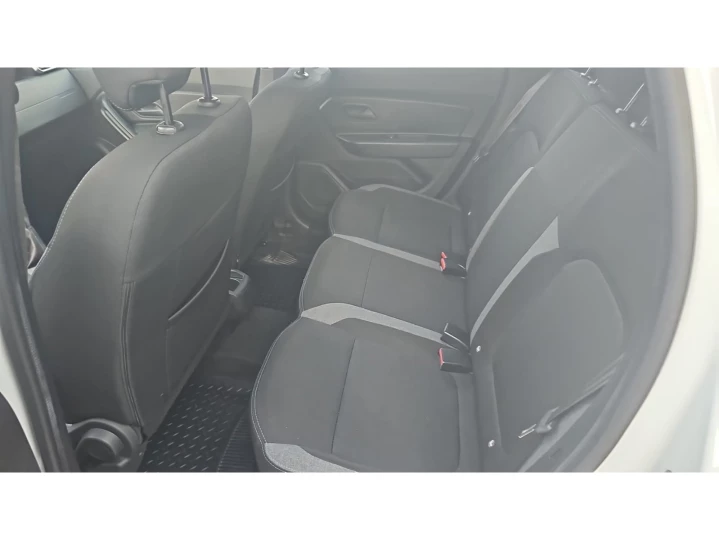 DUSTER 1.6 16V SCE FLEX ZEN X-TRONIC