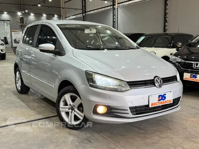 FOX - 1.6 MSI COMFORTLINE 8V 4P MANUAL