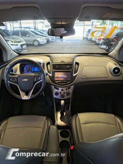TRACKER LTZ 1.8 16V Flex 4x2 Aut.
