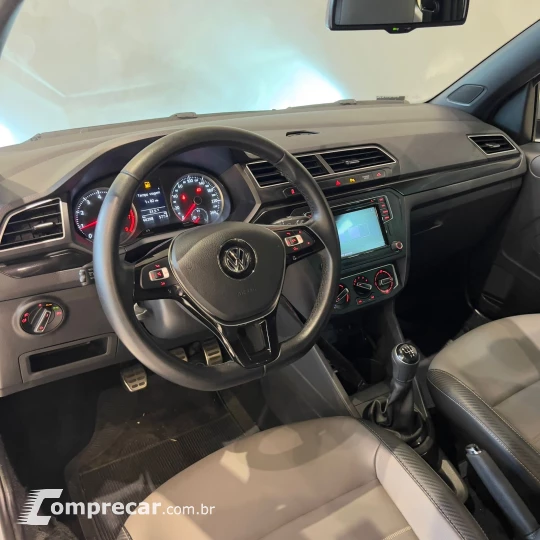 Saveiro CROSS 1.6 T. Flex 16V CE