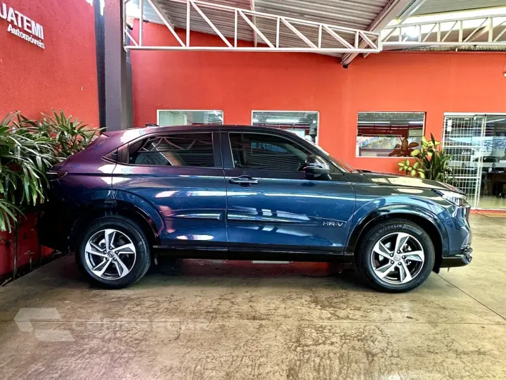 HR-V 1.5 DI I-VTEC TURBO FLEX TOURING CVT