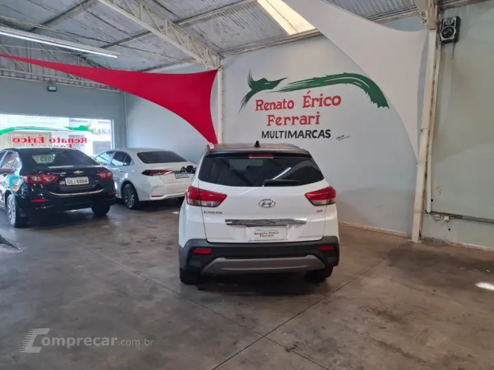 CRETA 2.0 16V Prestige