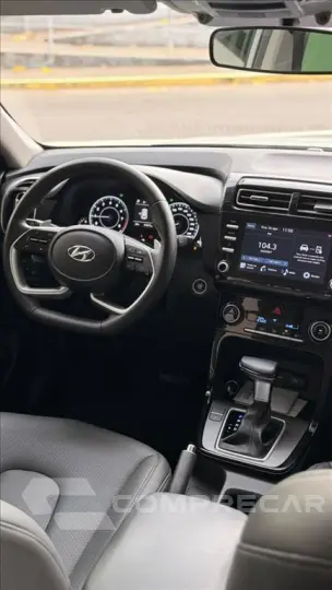 CRETA 1.0 TGDI FLEX LIMITED AUTOMÁTICO