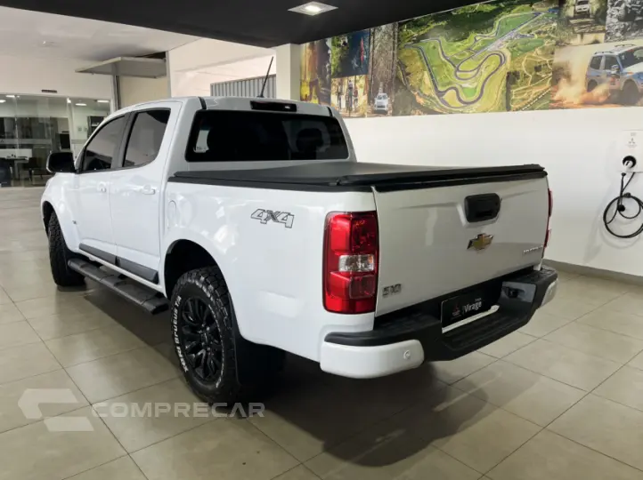 S10 2.8 LT 4X4 CD 16V Turbo